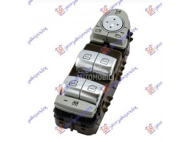 PREKIDAC U PREDNJIM VRATIMA (4 za Mercedes Benz GLC Klasa od 2015. do 2020. god.