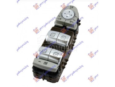 PREKIDAC U PREDNJIM VRATIMA (4 za Mercedes Benz EQC 400 od 2019. do 2025. god.