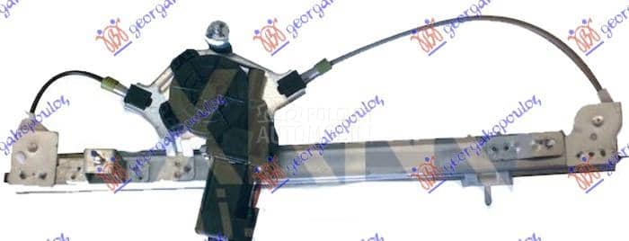 PODIZAC PREDNJEG PROZORA...