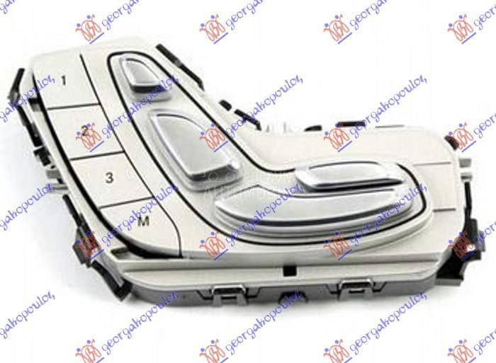 PREKIDAC ZA PODESAVANJE SEDIST