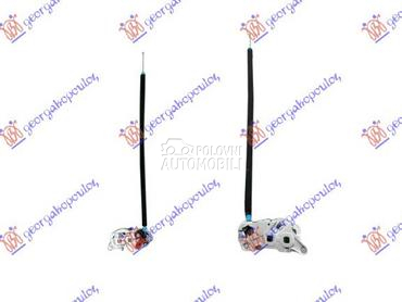 BRAVA GEPEK VRATA (BEZKONTAKTN za Mercedes Benz C Klasa od 2014. do 2018. god.