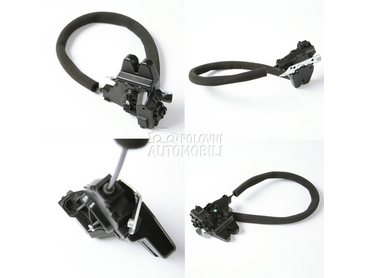 BRAVA GEPEK VRATA (4pins) za Mercedes Benz C Klasa od 2014. do 2018. god.