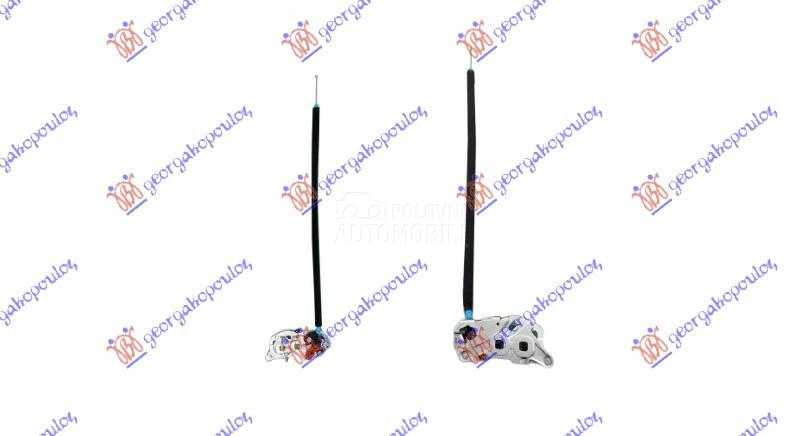 BRAVA GEPEK VRATA (BEZKONTAKTN