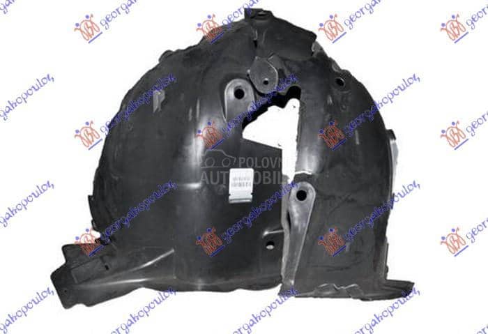 POTKRILO PLASTICNO Desno