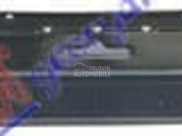 ZADNJI BRANIK CRNI za Volkswagen Amarok od 2010. do 2016. god.