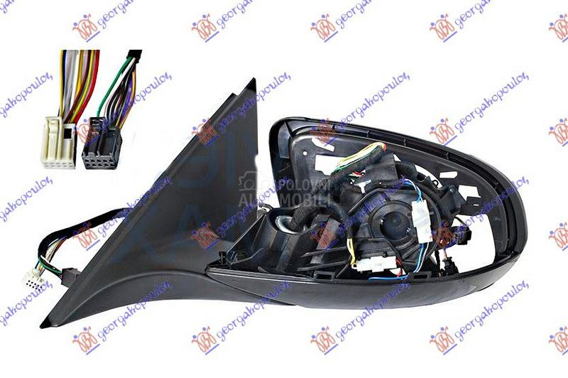 RETROVIZOR (SAMO KUCISTE) ELEK