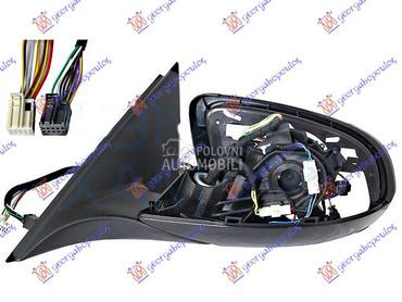 RETROVIZOR (SAMO KUCISTE) ELEK za Mercedes Benz C Klasa od 2018. do 2021. god.