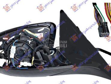 RETROVIZOR (SAMO KUCISTE) ELEK za Mercedes Benz C Klasa od 2014. do 2018. god.