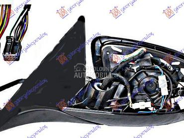 RETROVIZOR (SAMO KUCISTE) ELEK za Mercedes Benz C Klasa od 2014. do 2018. god.