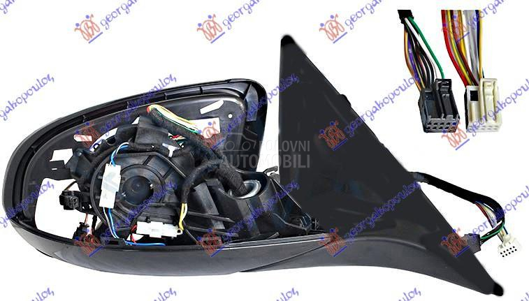 RETROVIZOR (SAMO KUCISTE) ELEK
