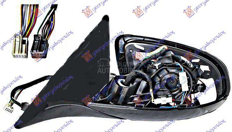 RETROVIZOR (SAMO KUCISTE) ELEK