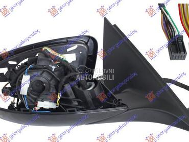 RETROVIZOR (SAMO KUCISTE) ELEK za Mercedes Benz C Klasa od 2014. do 2018. god.