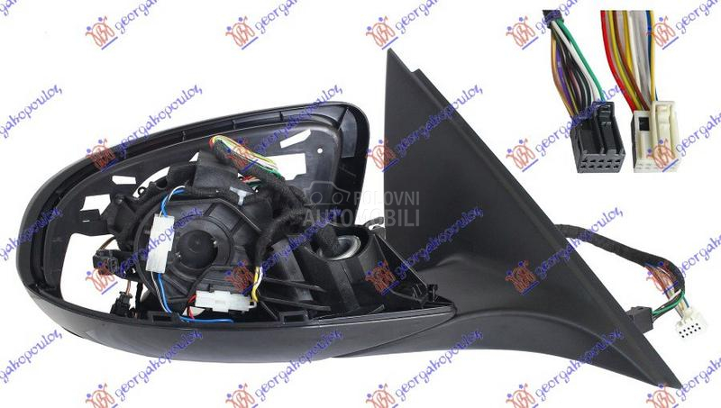 RETROVIZOR (SAMO KUCISTE) ELEK