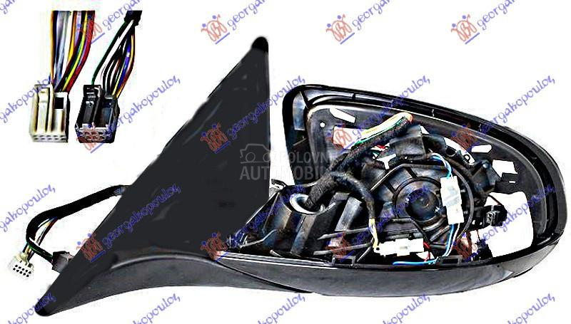 RETROVIZOR (SAMO KUCISTE) ELEK