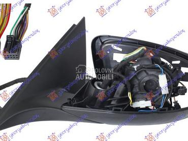 RETROVIZOR (SAMO KUCISTE) ELEK za Mercedes Benz C Klasa od 2014. do 2018. god.