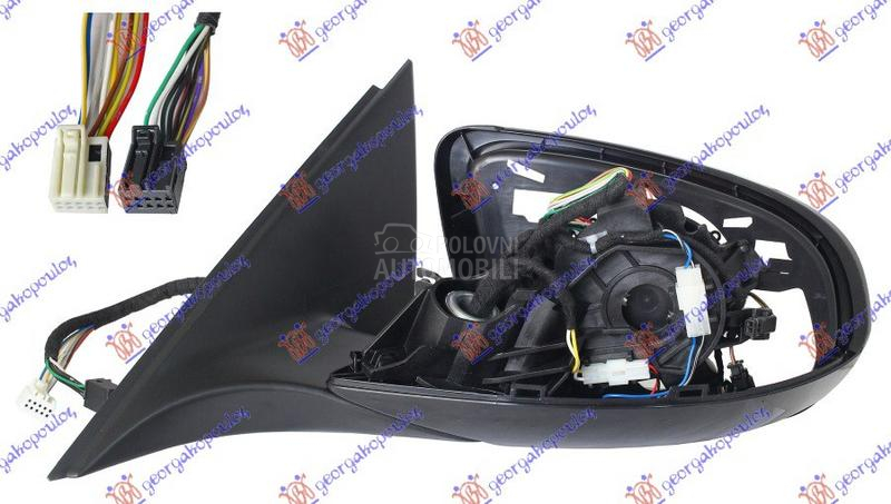 RETROVIZOR (SAMO KUCISTE) ELEK