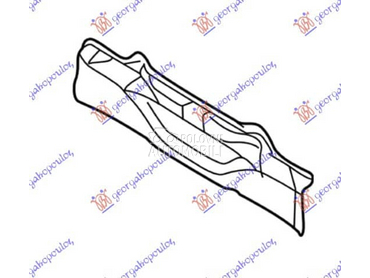 ZADNJI VEZNI LIM za Kia Rio od 2002. do 2005. god.