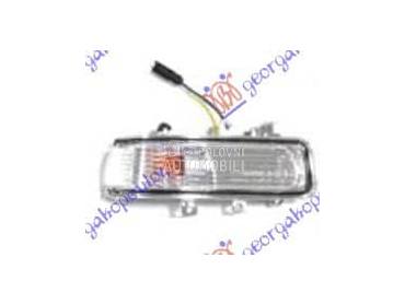 MIGAVAC U RETROVIZORU Levo za Toyota RAV 4 od 2010. do 2012. god.