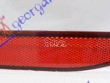 KATADIOPTER U ZADNJEM... za Volkswagen Golf 7 od 2013. do 2016. god.