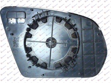 STAKLO RETROVIZORA SA GREJACEM za Mercedes Benz GLA Klasa od 2020. do 2025. god.