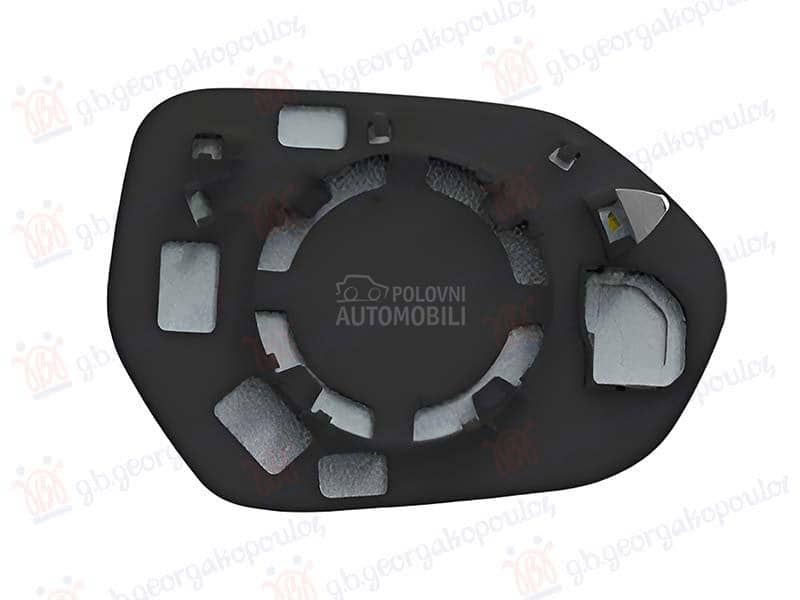 NEMA- STAKLO RETROVIZORA...