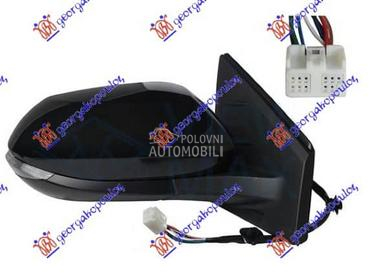 RETROVIZOR ELEKTRICNI SA... za Toyota Yaris za 2020. god.