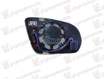 STAKLO RETROVIZORA SA GREJACEM za Mercedes Benz S Klasa od 2013. do 2017. god.