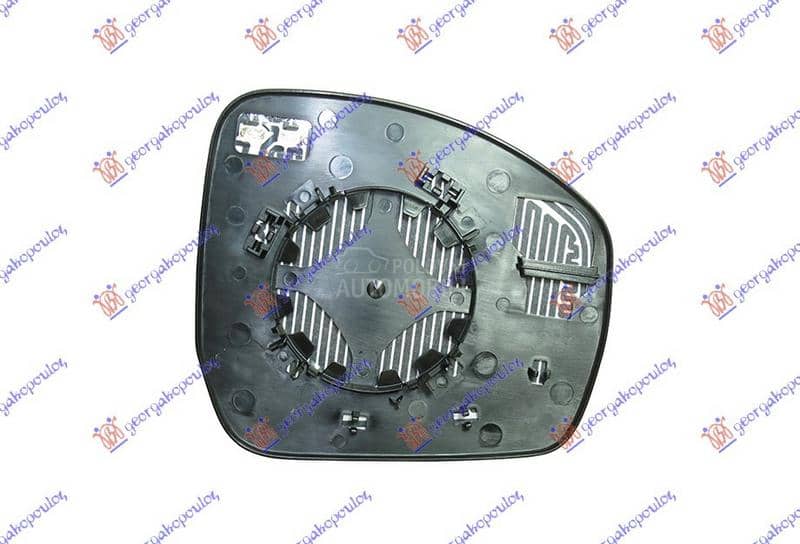 STAKLO RETROVIZORA SA...