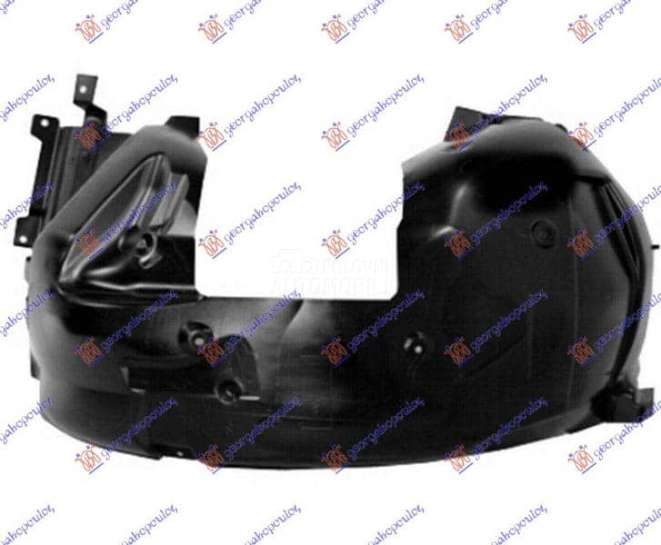 NEMA- POTKRILO Desno