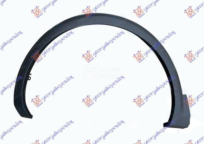 RUB PLASTICNI PREDNJEG...