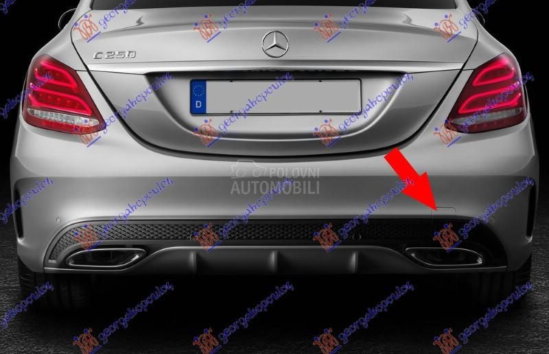 POKLOPAC KUKE ZADNJEG BRANIKA