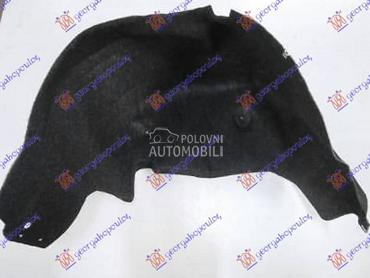 POTKRILO Levo za Alfa Romeo 166 od 1998. do 2007. god.