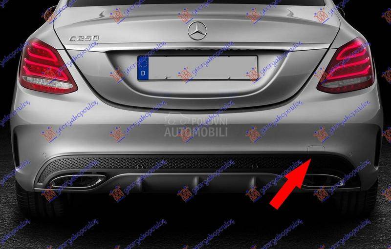 POKLOPAC KUKE ZADNJEG BRANIKA