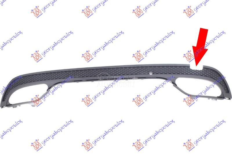 POKLOPAC KUKE ZADNJEG BRANIKA