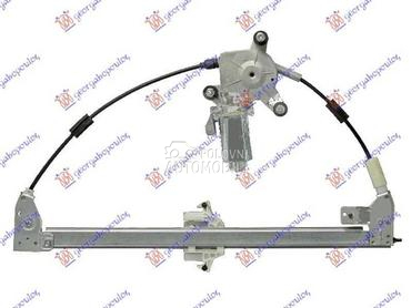 PODIZAC PREDNJEG PROZORA... za Peugeot 406 od 1996. do 2005. god.