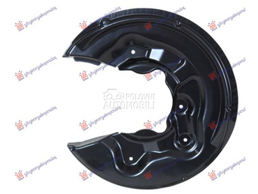 ZASTITA ZADNJEG KOCIONOG... za Volkswagen Passat B7 od 2011. do 2015. god.