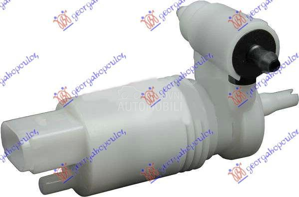 MOTOR POSUDE PREDNJIH BRISACA