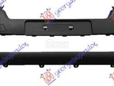 PREDNJI BRANIK PM za Opel Zafira za 2019. god.