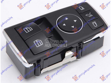 PREKIDAC U PREDNJIM VRATIMA CR za Mercedes Benz C Klasa od 2011. do 2015. god.