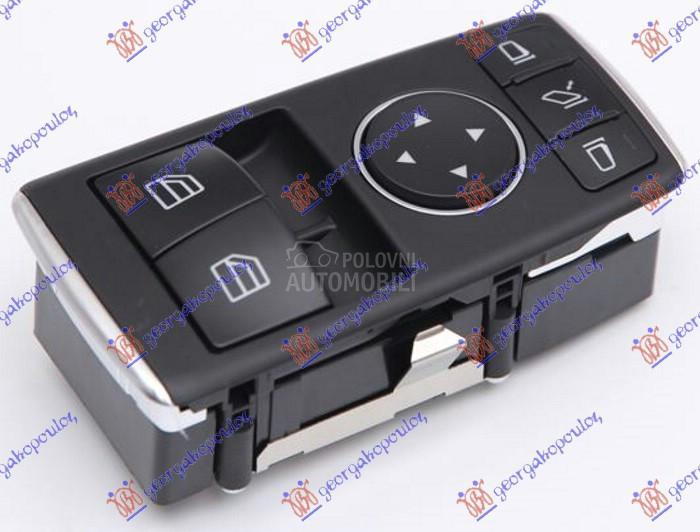 PREKIDAC U PREDNJIM VRATIMA CR