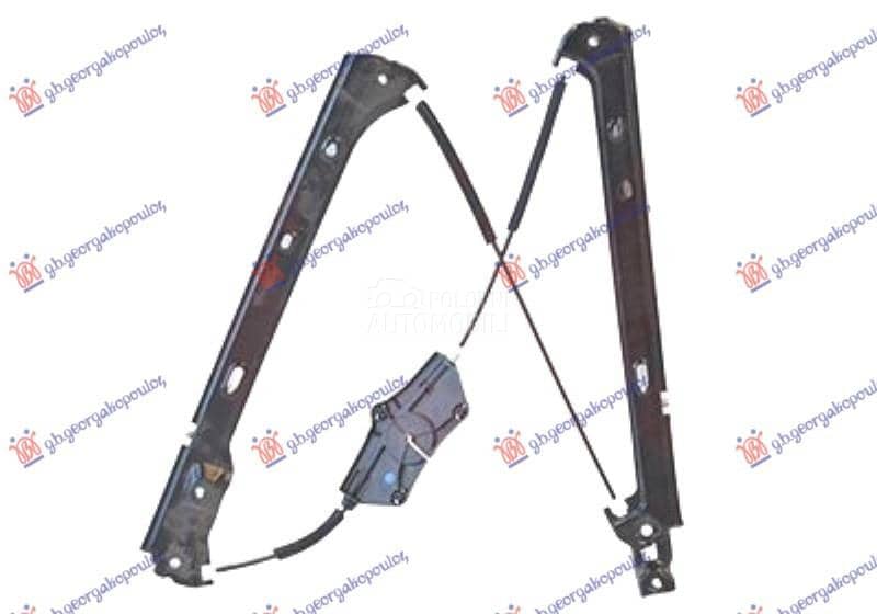 PODIZAC PREDNJEG PROZORA...