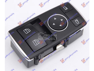 PREKIDAC U PREDNJIM VRATIMA CR za Mercedes Benz C Klasa od 2011. do 2015. god.