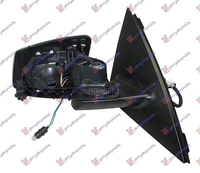 RETROVIZOR (BEZ POKLOPCA) ELEK