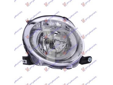 FAR ELEKTRICNI Desno za Fiat 500 od 2007. do 2015. god.