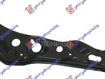 NOSAC HLADNJAKA GORNJI Desno za Mitsubishi ASX od 2010. do 2014. god.