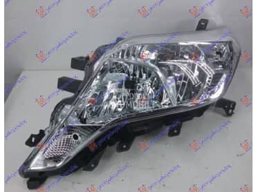 FAR ELEKTRICNI Levo za Toyota Land Cruiser od 2013. do 2017. god.