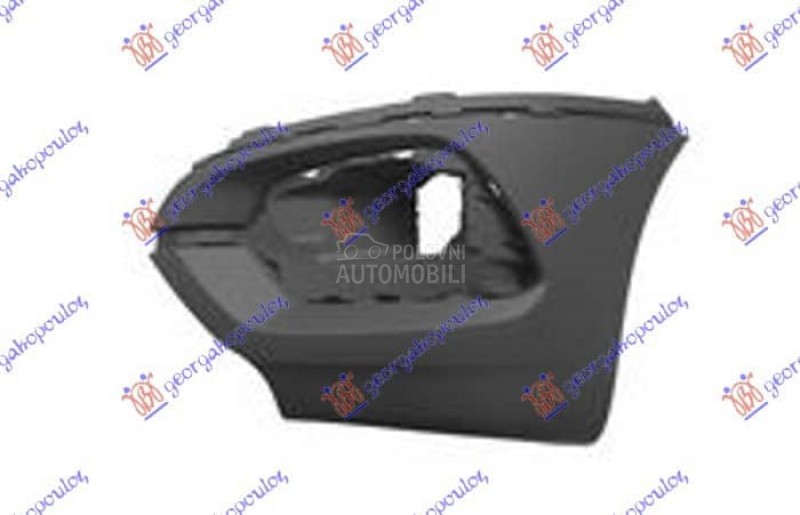 KRAJ PREDNJEG BRANIKA PM Levo