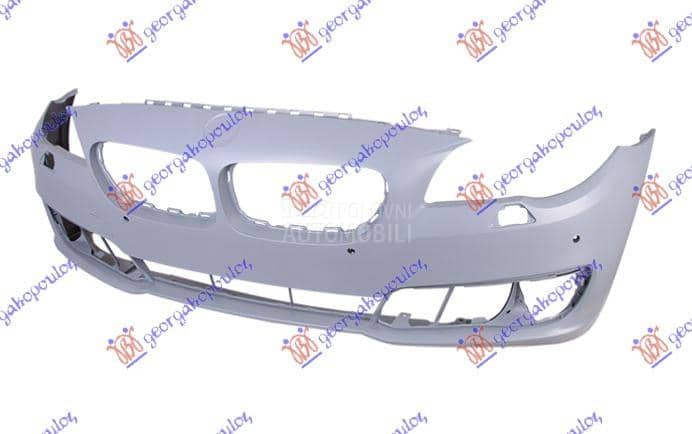 NEMA- PREDNJI BRANIK PM