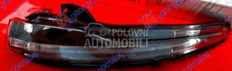 MIGAVAC U RETROVIZORU CRNI (LE