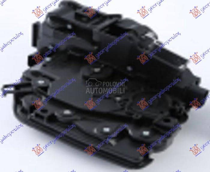 BRAVA ZADNJIH VRATA...